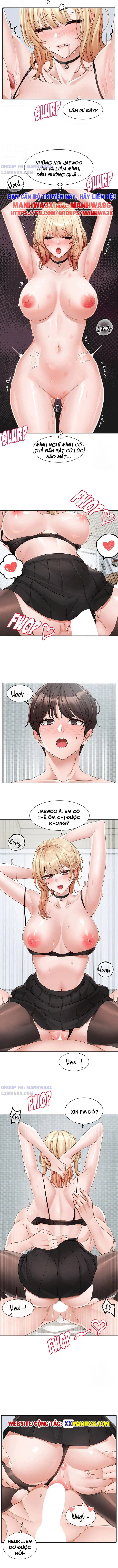 Vòng xoáy chị em - Trang 3