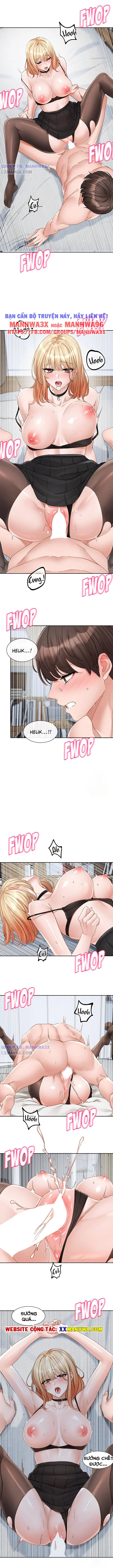 Vòng xoáy chị em - Trang 7