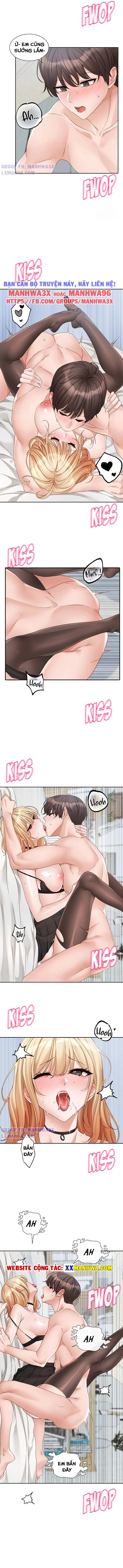 Vòng xoáy chị em - Trang 9