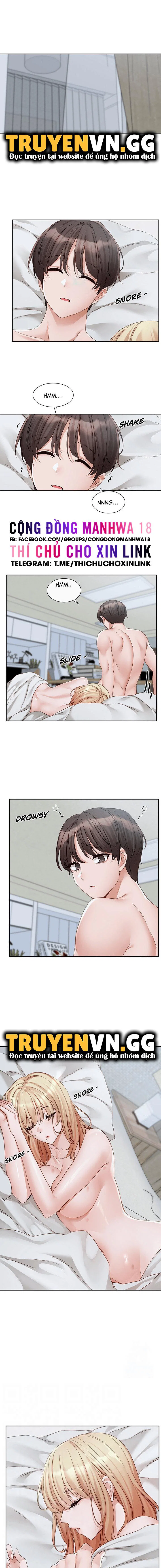 Vòng xoáy chị em - Trang 2