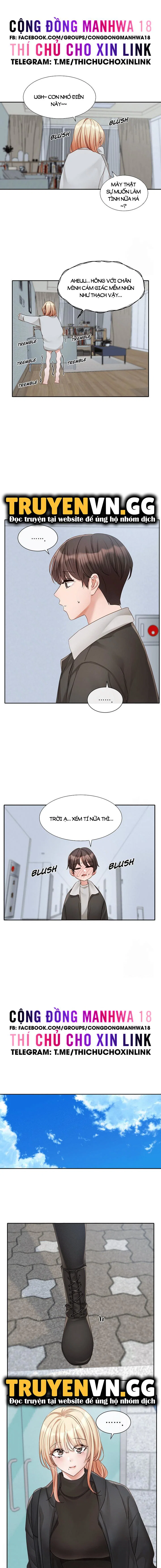 Vòng xoáy chị em - Trang 5