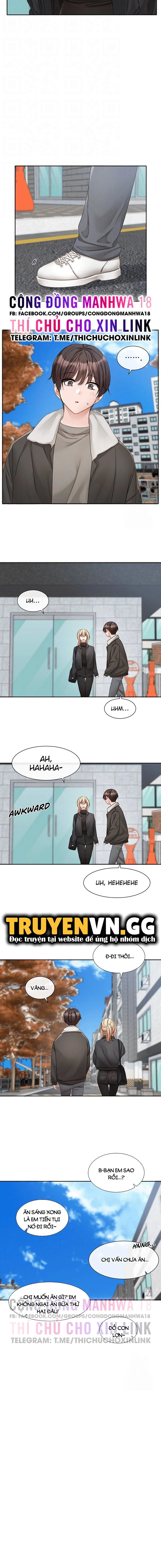 Vòng xoáy chị em - Trang 6