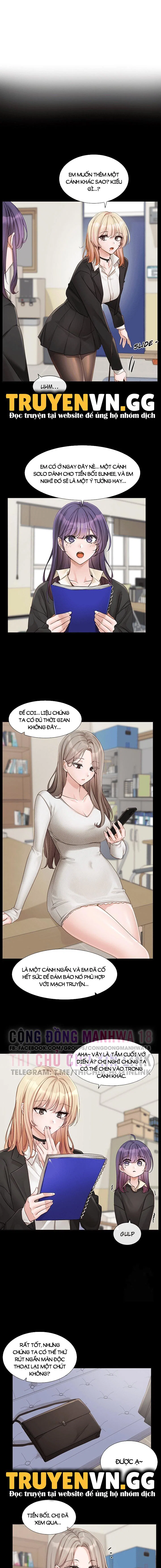 Vòng xoáy chị em - Trang 7