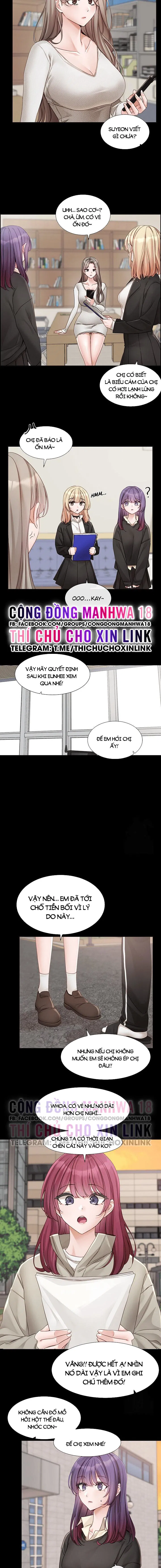 Vòng xoáy chị em - Trang 8