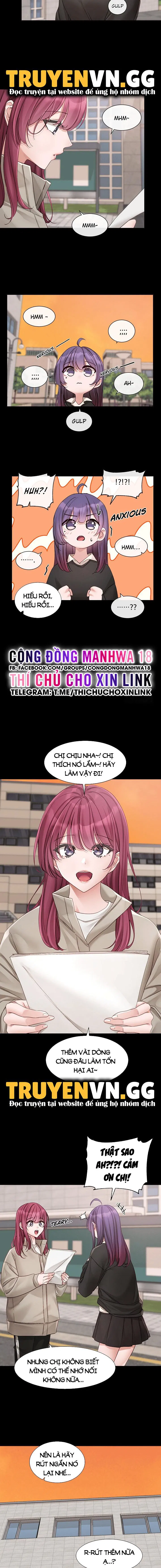 Vòng xoáy chị em - Trang 9