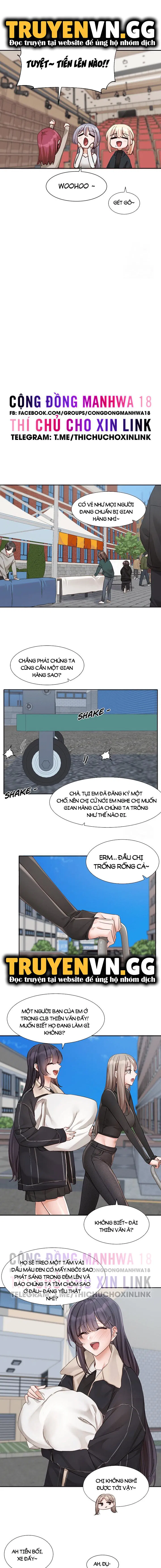 Vòng xoáy chị em - Trang 12