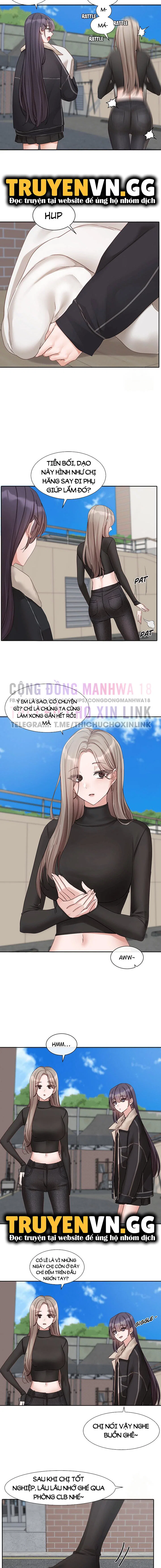 Vòng xoáy chị em - Trang 13