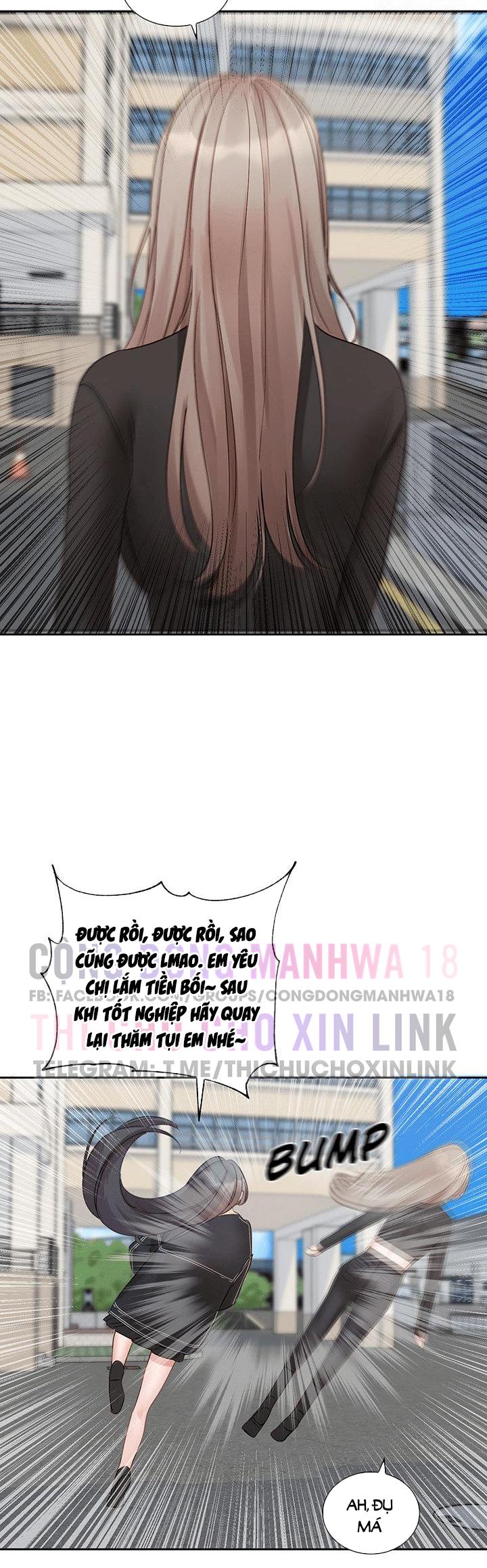 Vòng xoáy chị em - Trang 15