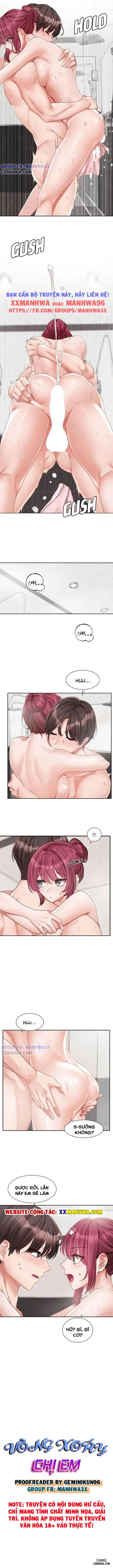 Vòng xoáy chị em - Trang 7