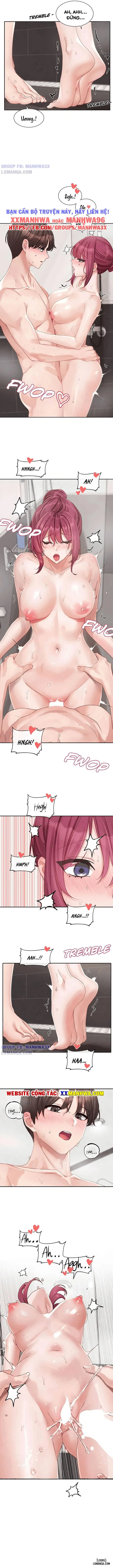 Vòng xoáy chị em - Trang 11