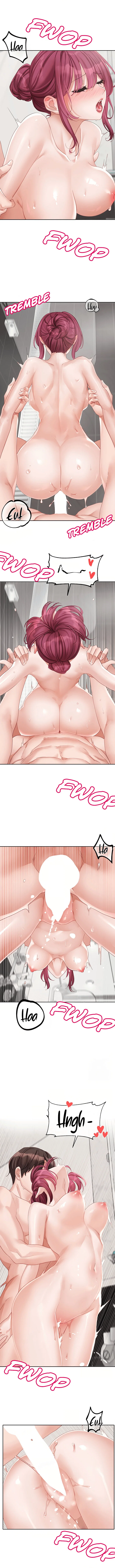 Vòng xoáy chị em - Trang 6