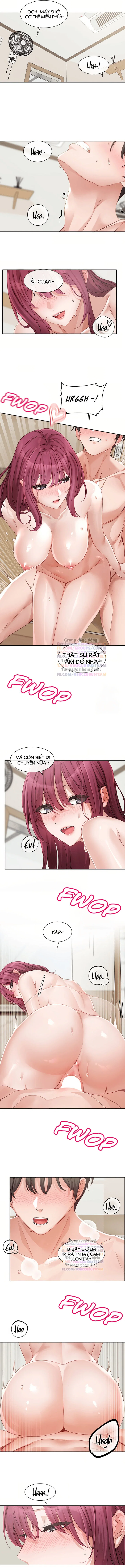 Vòng xoáy chị em - Trang 10