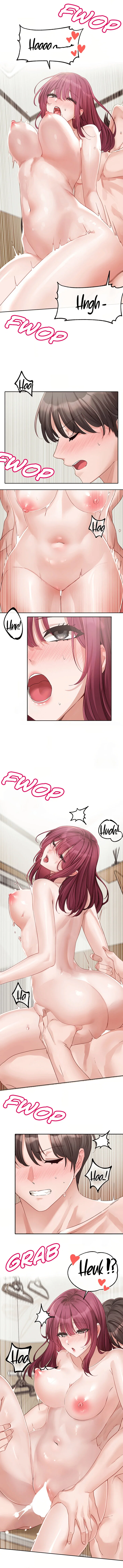 Vòng xoáy chị em - Trang 11