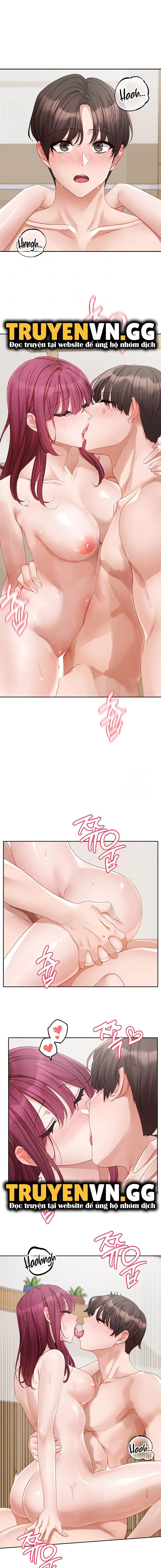 Vòng xoáy chị em - Trang 5