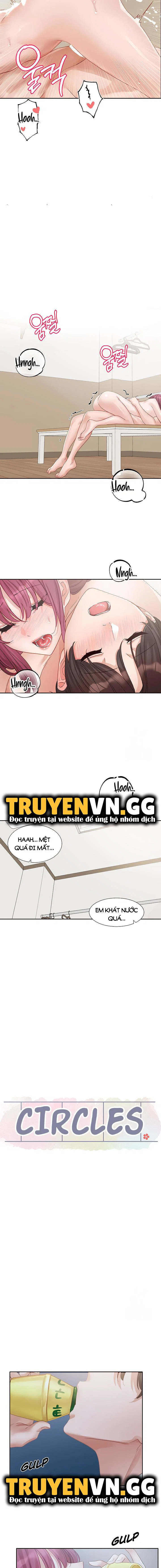 Vòng xoáy chị em - Trang 10