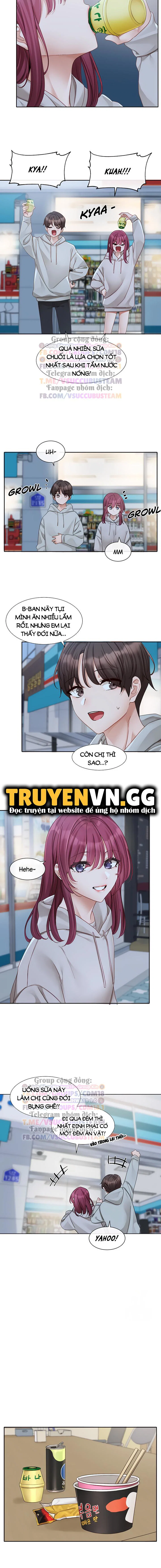 Vòng xoáy chị em - Trang 11