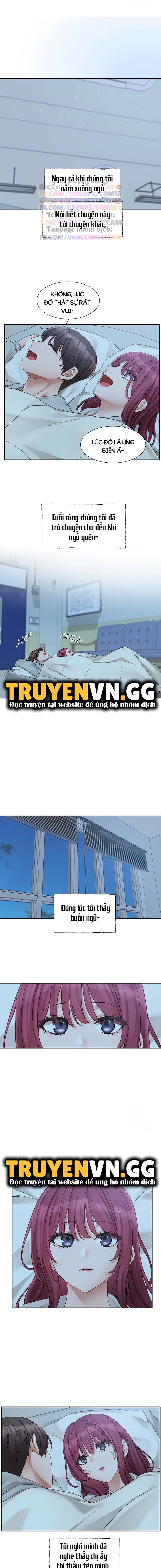 Vòng xoáy chị em - Trang 13