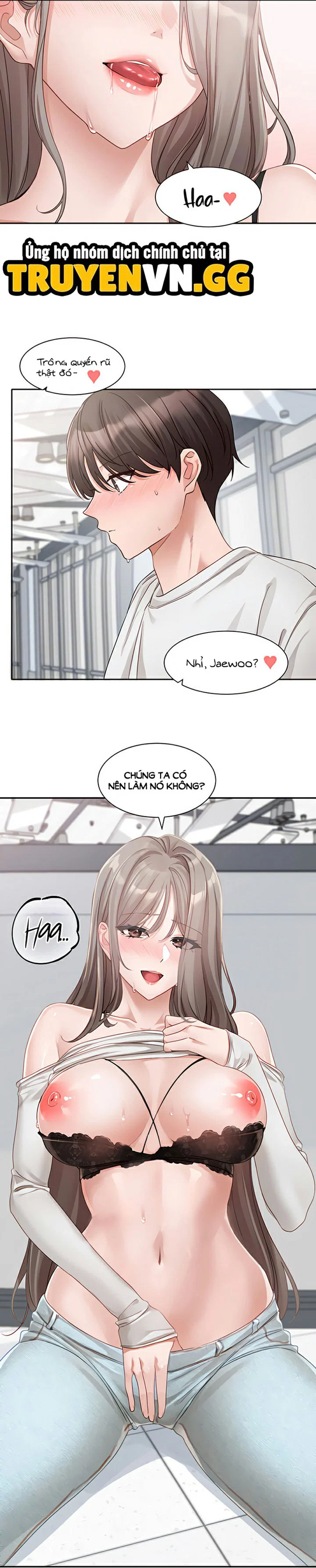 Vòng xoáy chị em - Trang 6