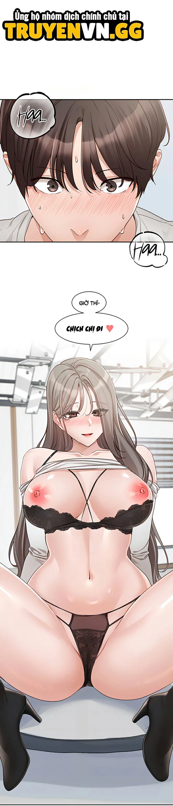 Vòng xoáy chị em - Trang 9