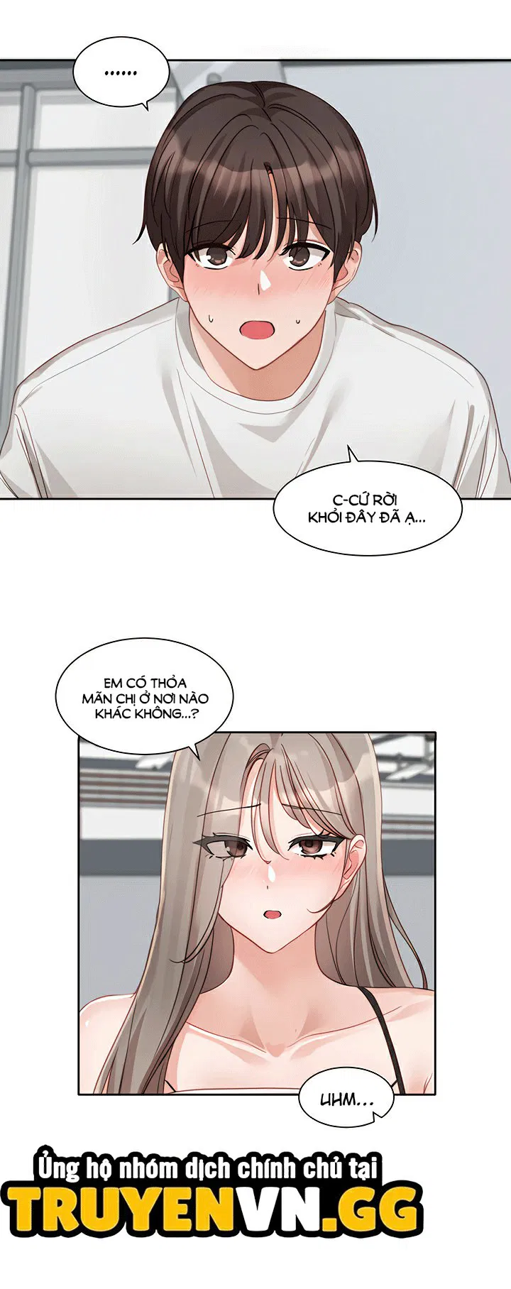 Vòng xoáy chị em - Trang 13