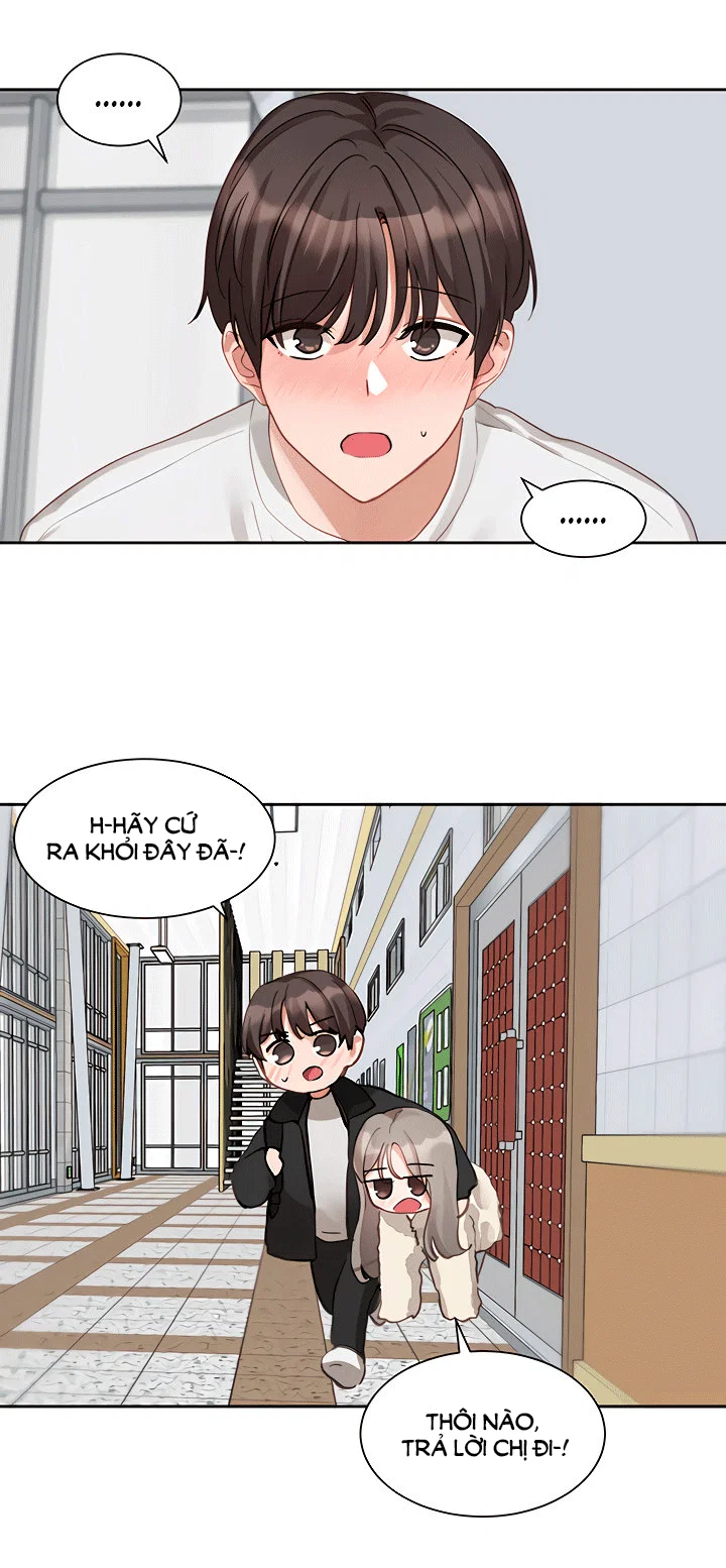 Vòng xoáy chị em - Trang 14