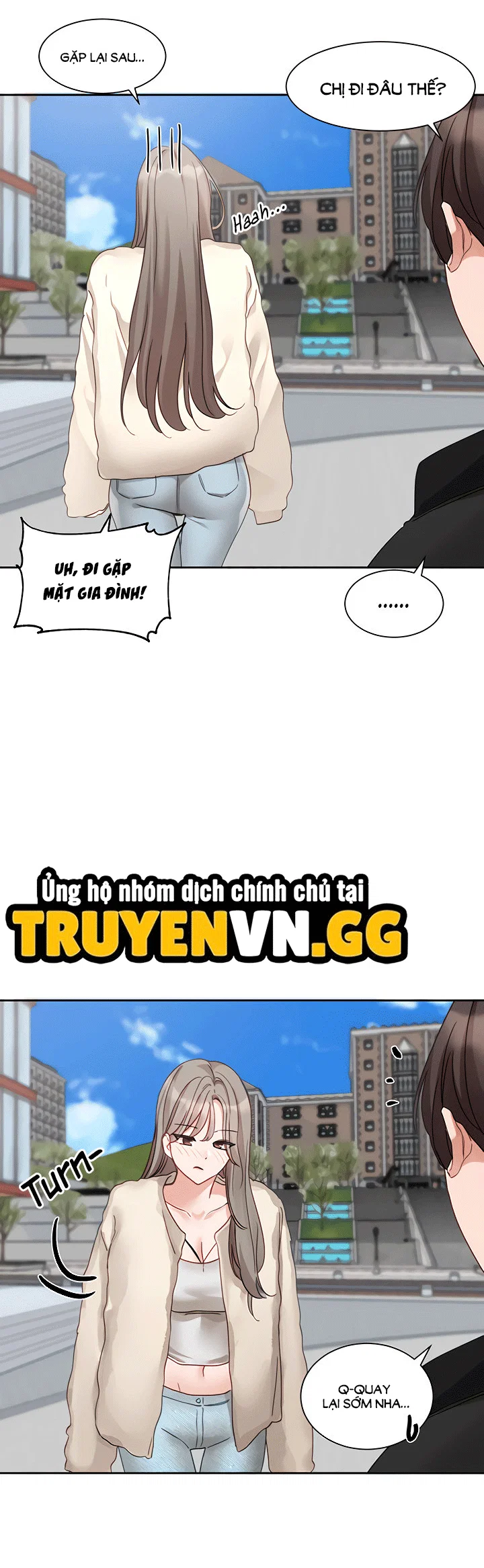 Vòng xoáy chị em - Trang 22