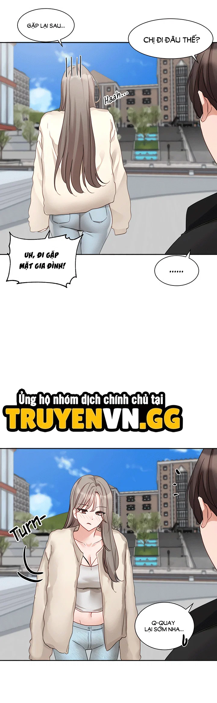 Vòng xoáy chị em - Trang 23