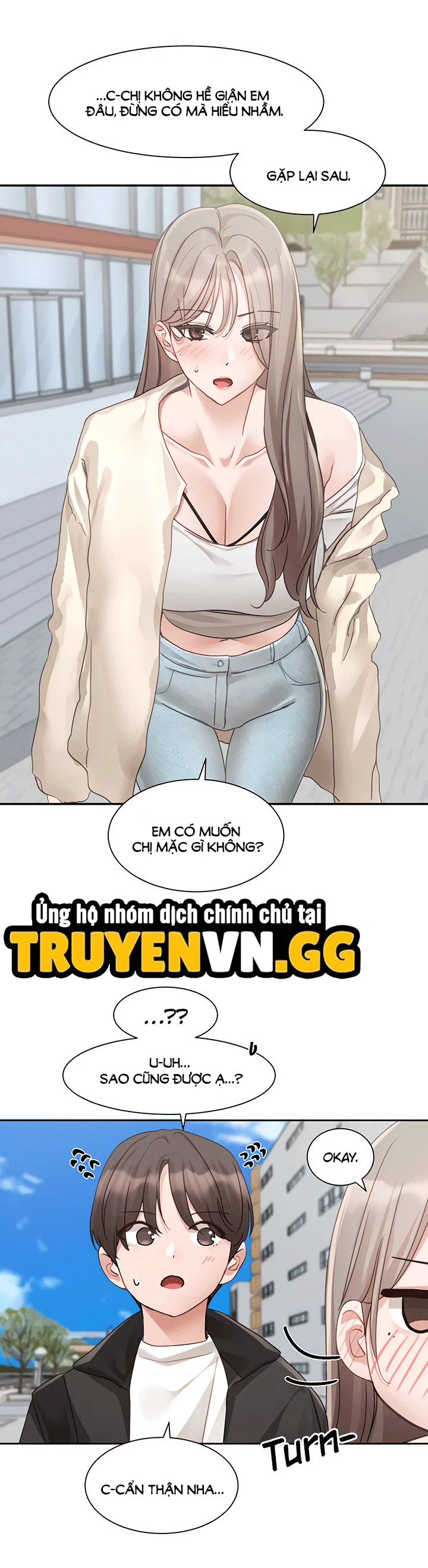 Vòng xoáy chị em - Trang 24