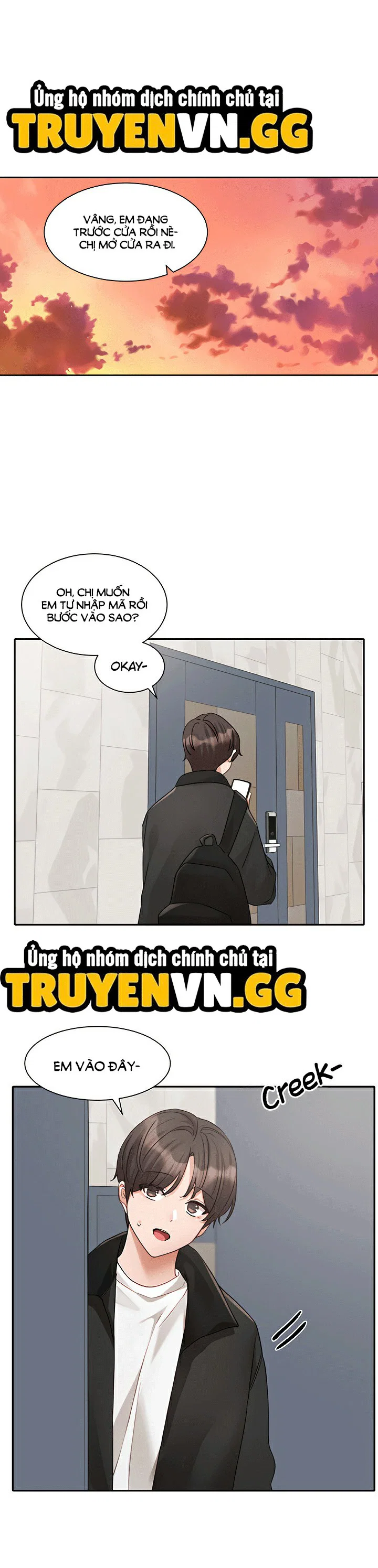 Vòng xoáy chị em - Trang 26