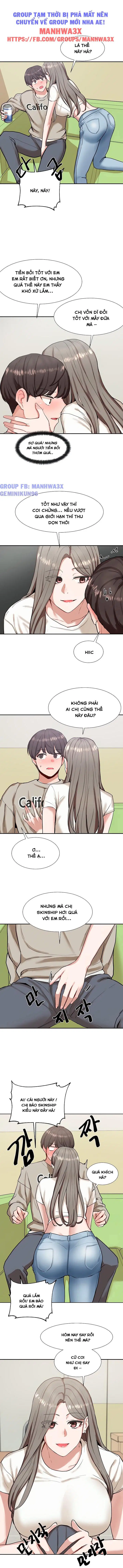 Vòng xoáy chị em - Trang 5