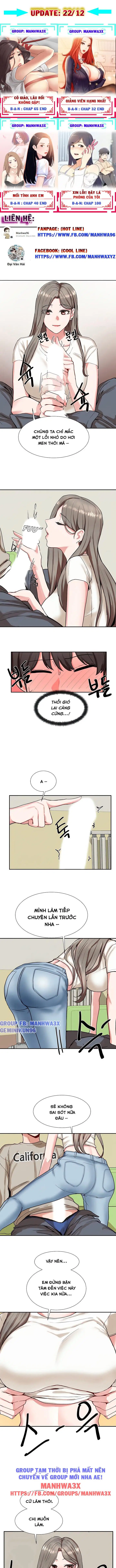 Vòng xoáy chị em - Trang 7