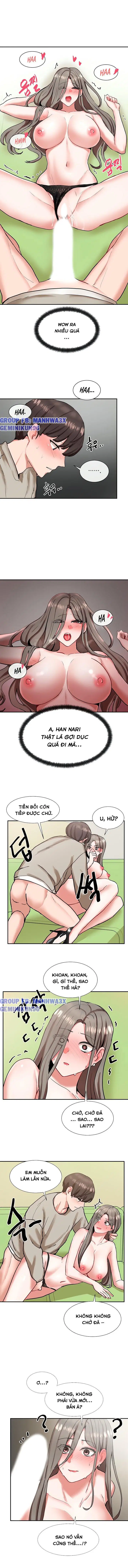 Vòng xoáy chị em - Trang 10