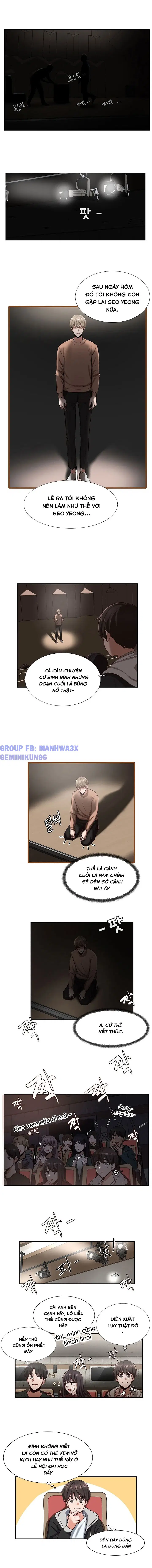 Vòng xoáy chị em - Trang 7