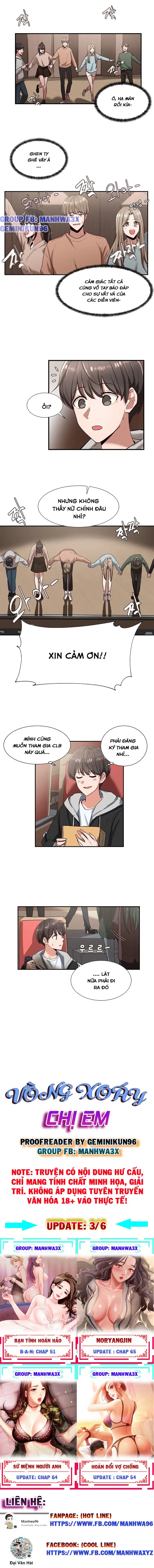 Vòng xoáy chị em - Trang 8