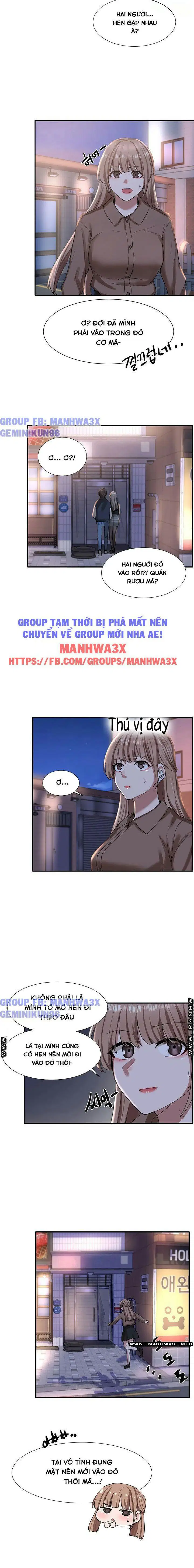 Vòng xoáy chị em - Trang 6