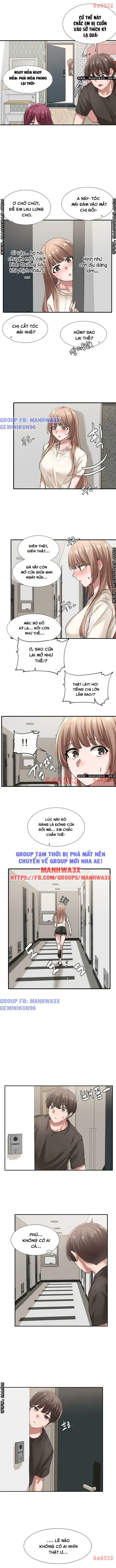 Vòng xoáy chị em - Trang 6