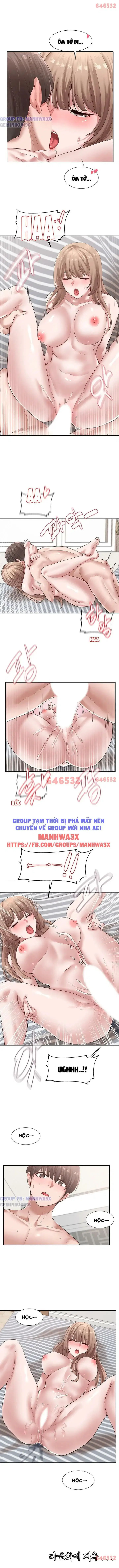 Vòng xoáy chị em - Trang 6