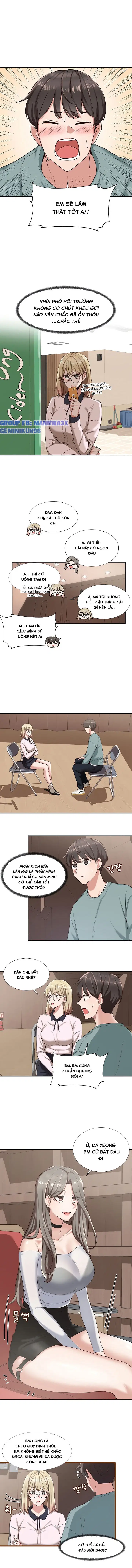 Vòng xoáy chị em - Trang 7