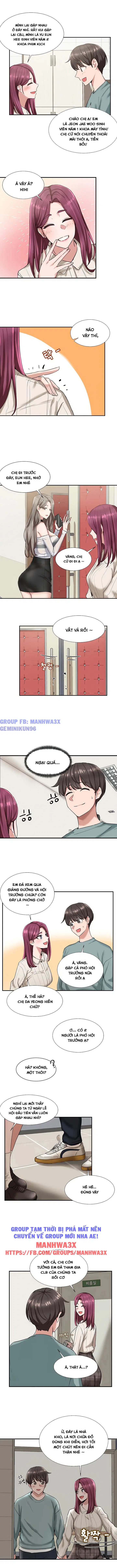 Vòng xoáy chị em - Trang 10