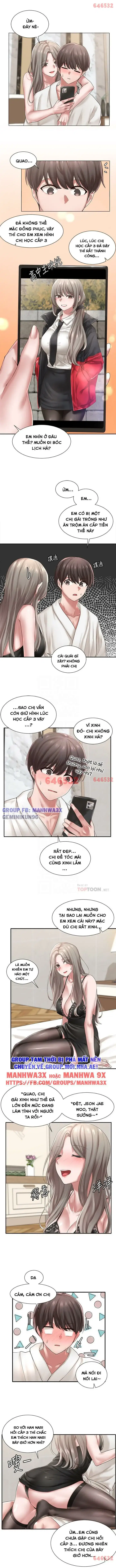 Vòng xoáy chị em - Trang 6