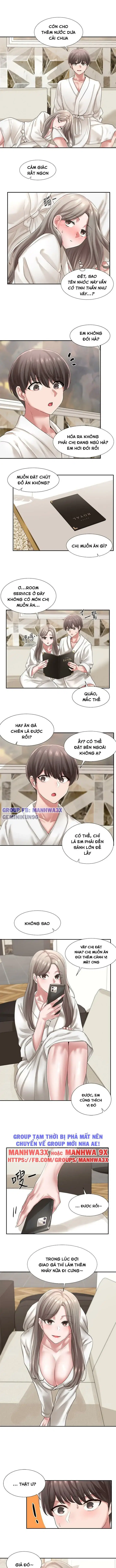 Vòng xoáy chị em - Trang 7