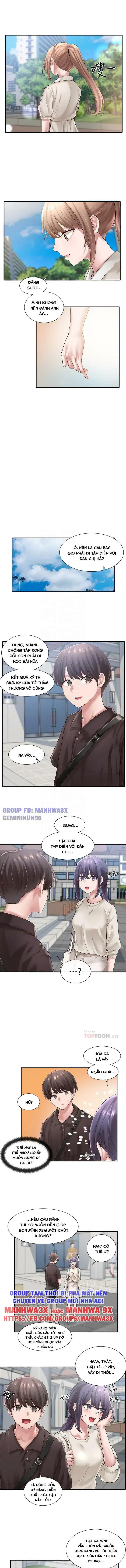 Vòng xoáy chị em - Trang 5