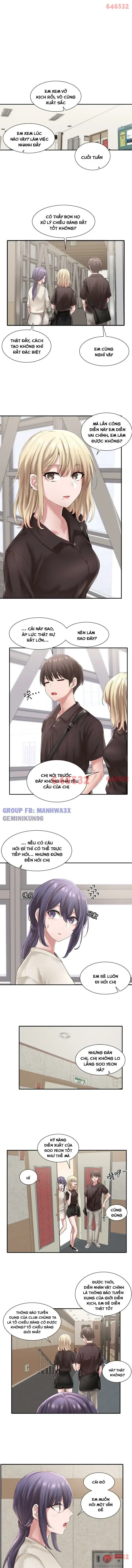 Vòng xoáy chị em - Trang 8