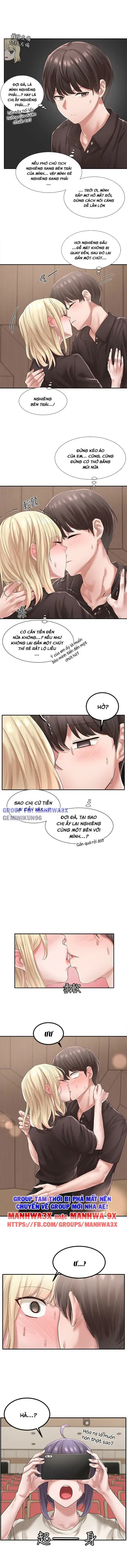 Vòng xoáy chị em - Trang 9