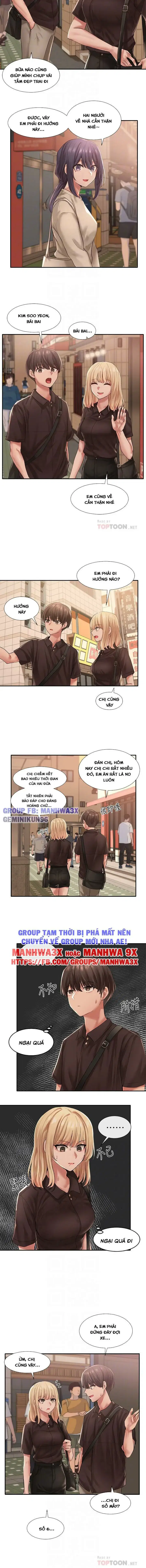 Vòng xoáy chị em - Trang 5
