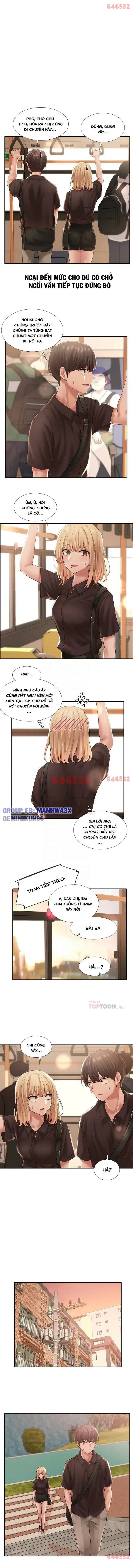 Vòng xoáy chị em - Trang 6