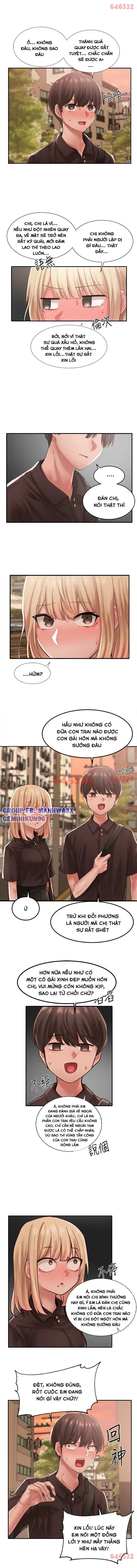 Vòng xoáy chị em - Trang 8