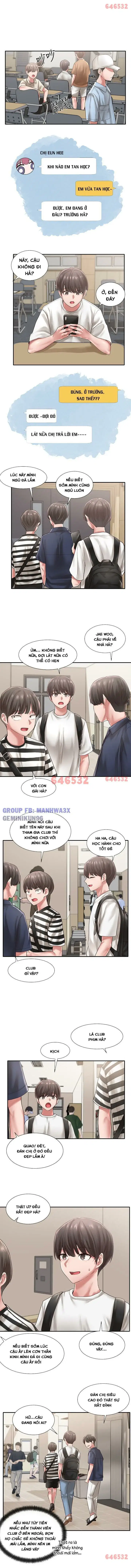 Vòng xoáy chị em - Trang 10