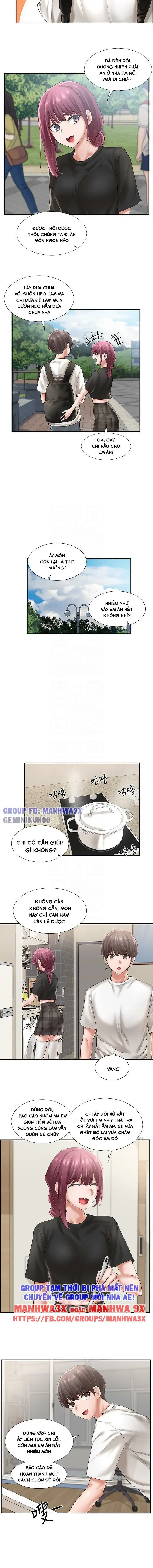 Vòng xoáy chị em - Trang 3