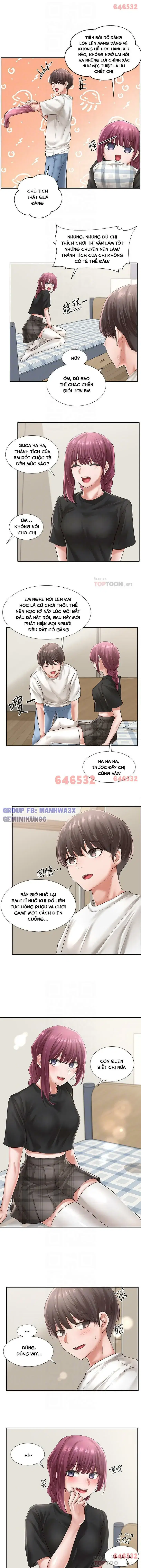 Vòng xoáy chị em - Trang 6